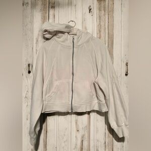 ❤️🎀 GUC Love Tree White Hoodie